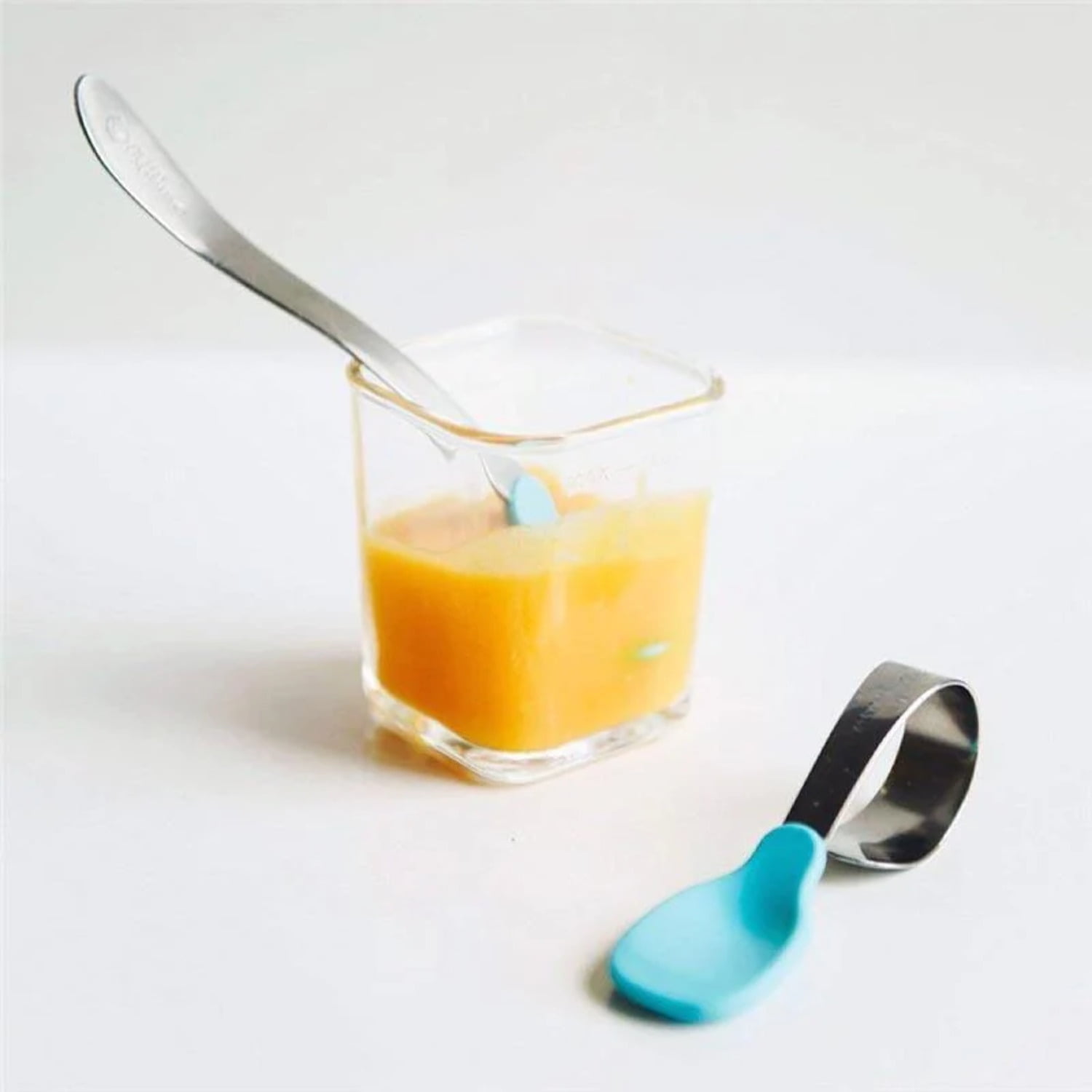 green sprouts Learning Spoon 2pc Set