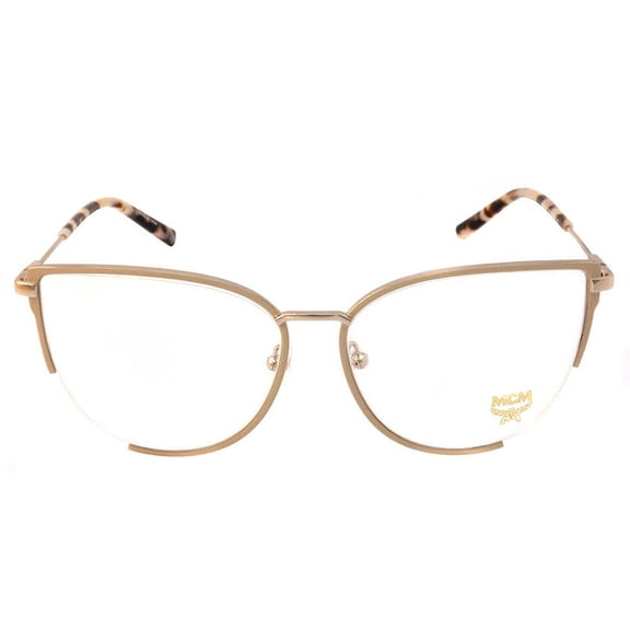 MCM Demo Cat Eye Ladies Eyeglasses MCM2157 250 54