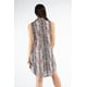 thumbnail image 3 of Maxi blusa estampada animal print AMAD Casual para mujer Talla S, 3 of 5