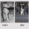 thumbnail image 4 of Polyester Auto Trunk Mat for Pets - Non-Slip, Scratch-Resistant, Easy-Clean, 4 of 8