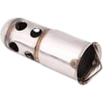 thumbnail image 1 of Grizzly Portabotellas Capacidad de 36 botellas Gabinete para botellas Estante modular escalonado Estante para vino Bodega ajustable Blanco, 1 of 5