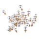 thumbnail image 2 of 10pcs Colgante Colgante Llavero Colgante Decoración Para Teléfono, 2 of 9