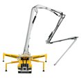 thumbnail image 1 of HLONK Vehicle Toy  Perfect Gift Concrete Pump Truck Toy High Simulation  For Outdoor Play, 1 of 8