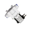 thumbnail image 1 of Válvula solenoide magnética Kenally blanca para purificadores de agua, 1 of 6