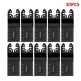 thumbnail image 2 of 10/20PCS Oscillating Multi Tool Saw Blade for Cutting Wood Soft Metal and Plastic, 2 of 9