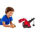 thumbnail image 5 of Dinotrux Reptool Control Ty Rux, 5 of 6