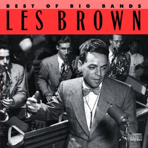 Les Brown - Best of Big Bands - Music & Performance - CD