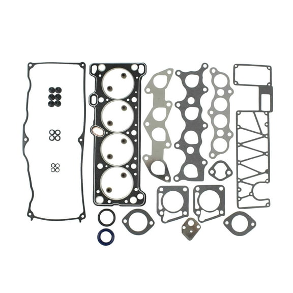 DNJ HGS400 Graphite Cylinder Head Set Fits Cars & Trucks 86-89 Mercury Tracer 1.6L SOHC