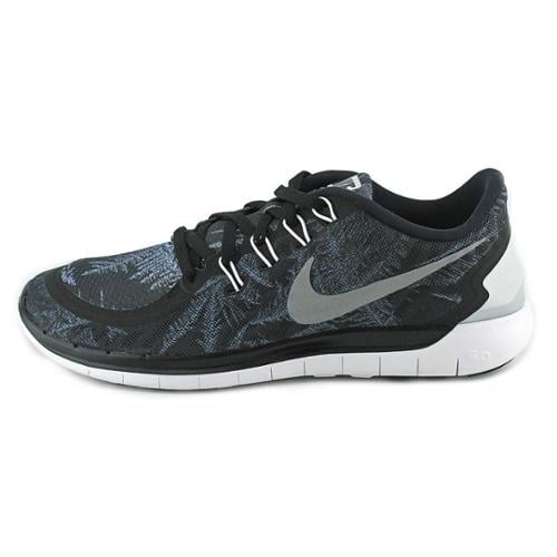 Nike Free Solstice Men US 11 Black Running Shoe - Walmart.com