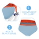 thumbnail image 2 of Estuche de silicona para gafas de sol con cremallera, organizador de gafas de sol, estuche para gafas, soporte para gafas para mujeres y hombres, 2 of 4