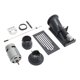 thumbnail image 5 of RC Boat Jet Pump Thruster Set 40 Mm Control Remoto Firme y Confiable Súper Gran Diámetro Ship Pump Water Jet Thruster con 775 Brush Motor Set para Varios Tipos de Modelos ANGGREK  Otros, 5 of 8