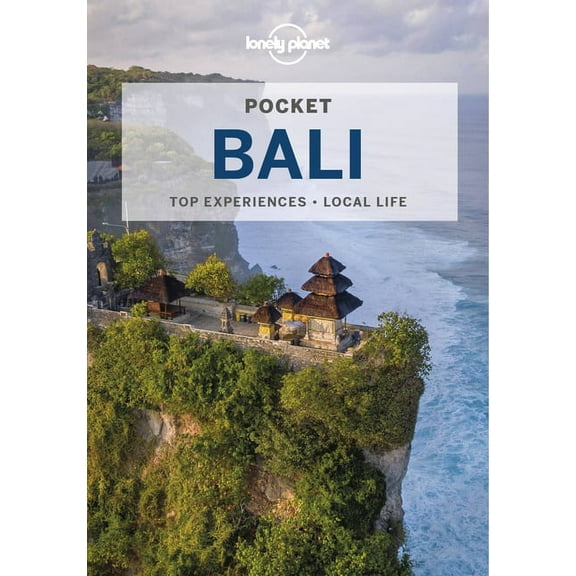 Pocket Guide Lonely Planet Pocket Bali, (Paperback)