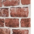 thumbnail image 5 of vidaXL Panneaux Muraux 3D avec Design Briques Brun Foncé 10 Pcs EPS, 5 of 5