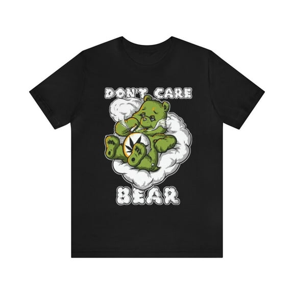 Don't Care Bear Shirt, Don't Care Bear T Shirt, Care Bear's Parody T Shirt