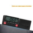 thumbnail image 1 of Accurate Portable Electronic Level Inclinometer, Angle Protractor, for Angle Measurement Experiment, 1 of 7
