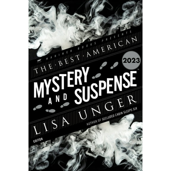 Best American The Best American Mystery and Suspense 2023, (Paperback)