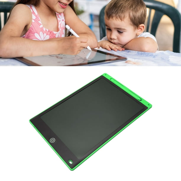 Tableta De Escritura LCD, Tablero De Escritura De Dibujo Electrónico Ligero De 10 Pulgadas Con Lápiz óptico Para Niños Pequeños En Casa