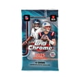 thumbnail image 2 of 2025 Topps Chrome Football Trading Cards Value Box, 2 of 4