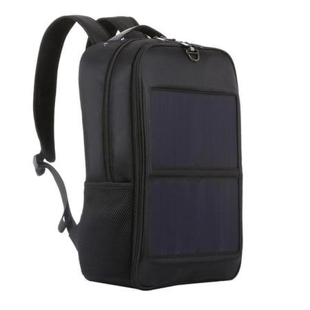 Solar backpack charger | water resistant solar panel for smartphones ...