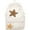 White, variant on SQDWYGUO Y2k Backpack with Kawaii Pendant Aesthetic Star Backpack Cute Preppy Laptop Book Bag Back to College Supplie,White