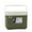 Dark Green, variant on 6L Insulated Cooler – Personal Hard Ice Box for Hot or Cold Food, Portable for Fishing, Boat, Camping or Outdoor,White - 28X19X24cm