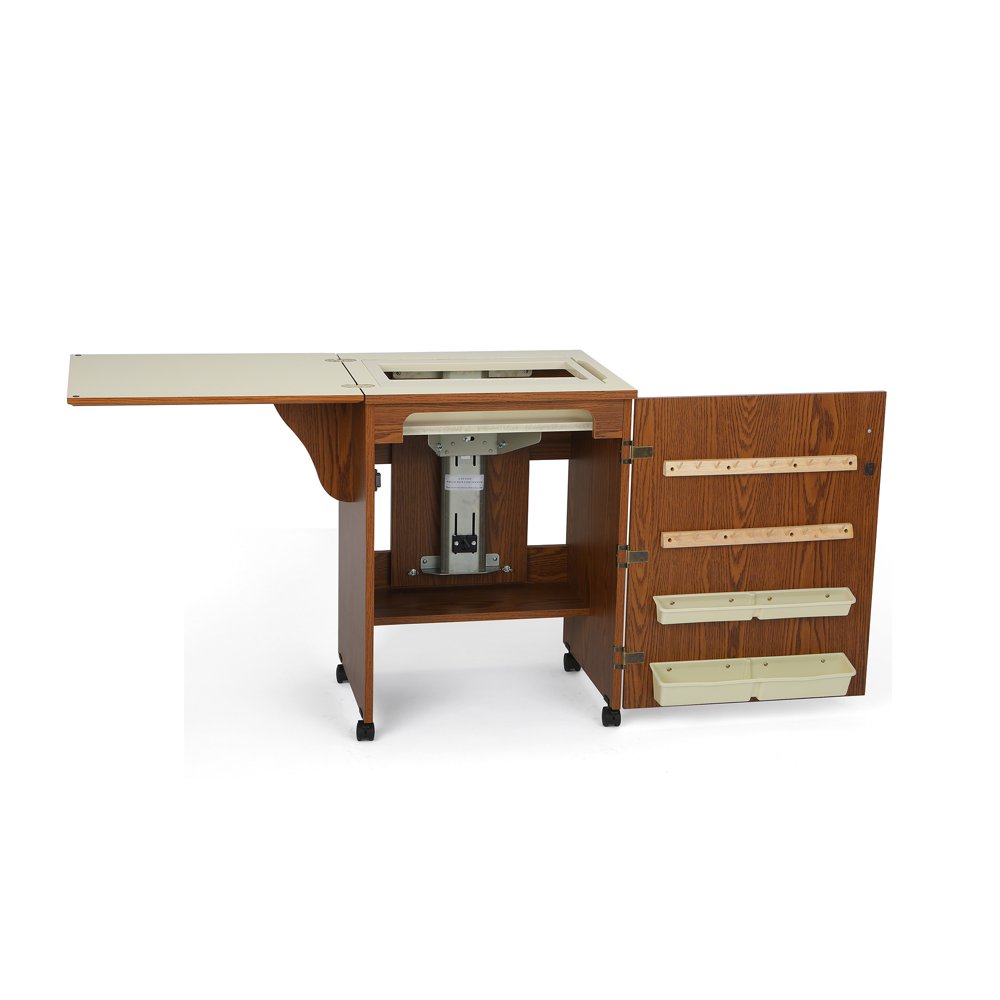 Arrow Sewnatra Portable Sewing and Table with Lift, 3 Finishes