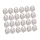 thumbnail image 2 of Juego de 24 cajas para dulces con temática de fútbol, ​​ideales para fiestas temáticas. Cajas para dulces, bolsas para regalos y cajas de recuerdo. Blanco, 2 of 8