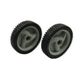 thumbnail image 2 of RAParts 2 PK Drive Wheels Fits Husqvarna Fits Craftsman Fits Poulan Pushmower 532403111, 2 of 9