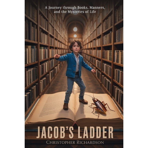 Jacob's Ladder: A Journey through Books, Manners, and the Mysteries of Life, (Paperback)
