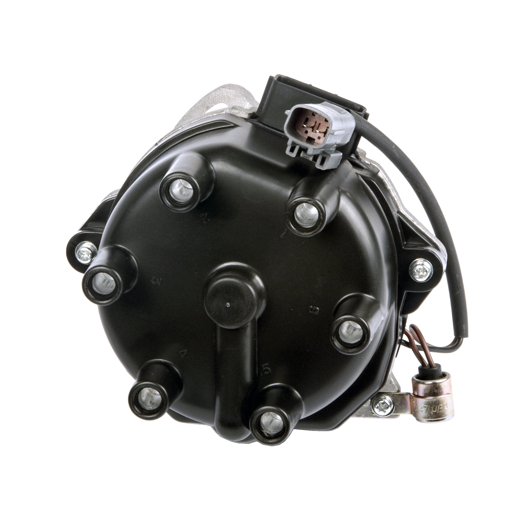 Ignition Distributor w/ Cap and Rotor for Nissan Frontier Pathfinder Xterra 3.3L V6 Replaces 22100-0W601 22100-0W602 FDW-1W601 Fits select: 2004 NISSAN FRONTIER CREW CAB XE V6