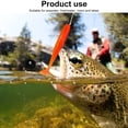 thumbnail image 3 of 10pcs Simulation Fishing Baits Reusable Fishing 2 3 Lures Portable PVC Artificial Baits 5.5cm Type 5, 3 of 9