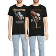 thumbnail image 2 of John Carpenter's Halloween Men's and Big Men's Graphic Tee Shirt, 2-Pack, 2 of 6