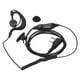 thumbnail image 1 of Auricular con gancho para la oreja, auricular para walkie talkie, auricular giratorio para radio bidireccional PTT, muy recomendable, 1 of 9