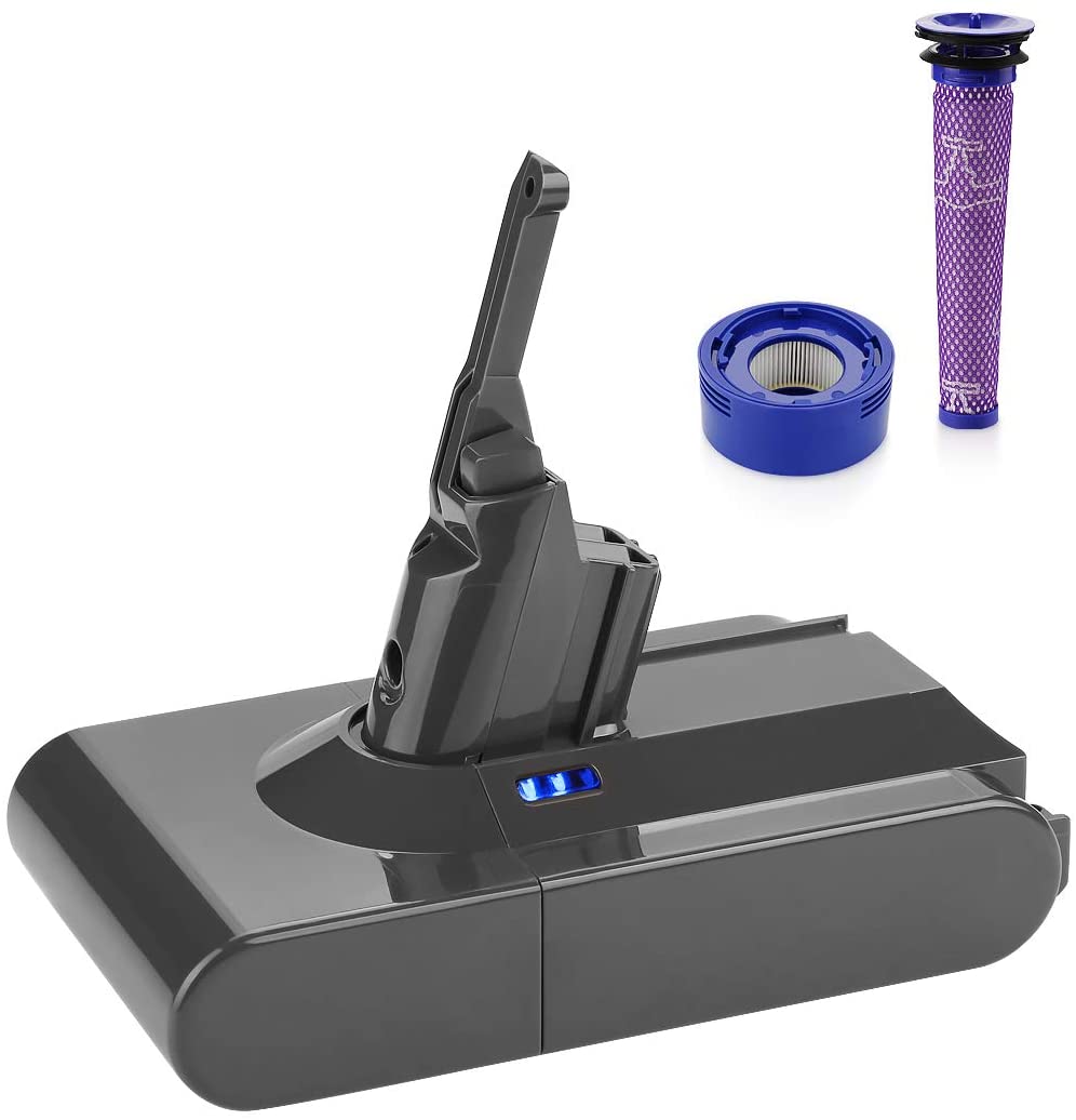 4.0Ah Replacement Lithium-Ion Battery 