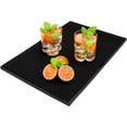 thumbnail image 1 of 1 Pc 45x30cm Direct Bar Mat Non-slip Dish Drainer Mat For Bar Cocktail Kitchen, Suitable For Bar Or Home Use, Used For Fixing Wine Glasses, 1 of 5