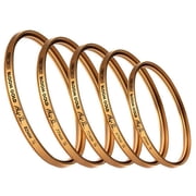 82mm Firecrest Bloom Gold 1/8 Filter - Gold Ring