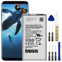 Replacement Battery EB-BG955ABE EB-BG955ABA For Verizon Samsung Galaxy S8  Plus SM-G955V Tool