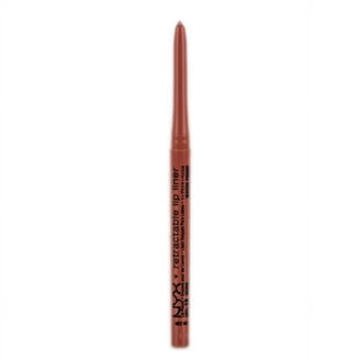 NYX Professional Makeup Suede Matte Lip Liner, 67 Moonwalk, 0.035