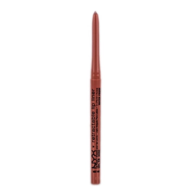 Delineador de labios NYX retráctil MPL 10 Nude