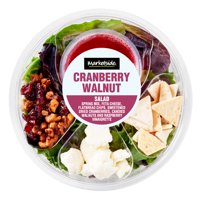 Marketside Cranberry Walnut Salad 4.5oz