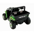 FisherPrice Power Wheels Arctic Cat ATV Battery Powered Riding Toy