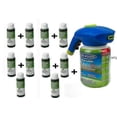 thumbnail image 1 of Hydro Mousse Liquid Grass Seed Sprayer - Lawn Turf Growth Booster with Hose Attachment, 1 of 5