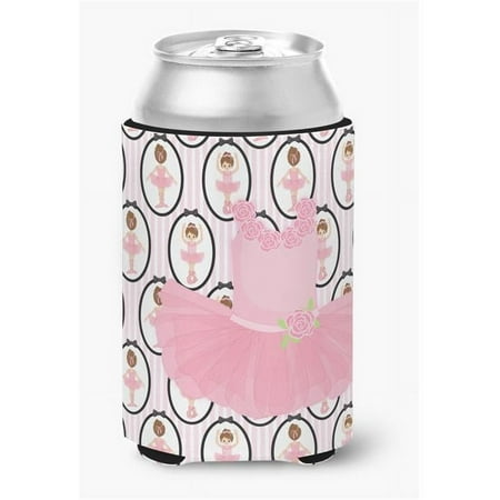 

Ballerina Pink Tutu Can or Bottle Hugger - Pink