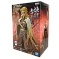 thumbnail image 2 of Demon Slayer Kimetsu no Yaiba Figurine Statique de 7 Pouces - Kyojuro Rengoku V11, 2 of 5