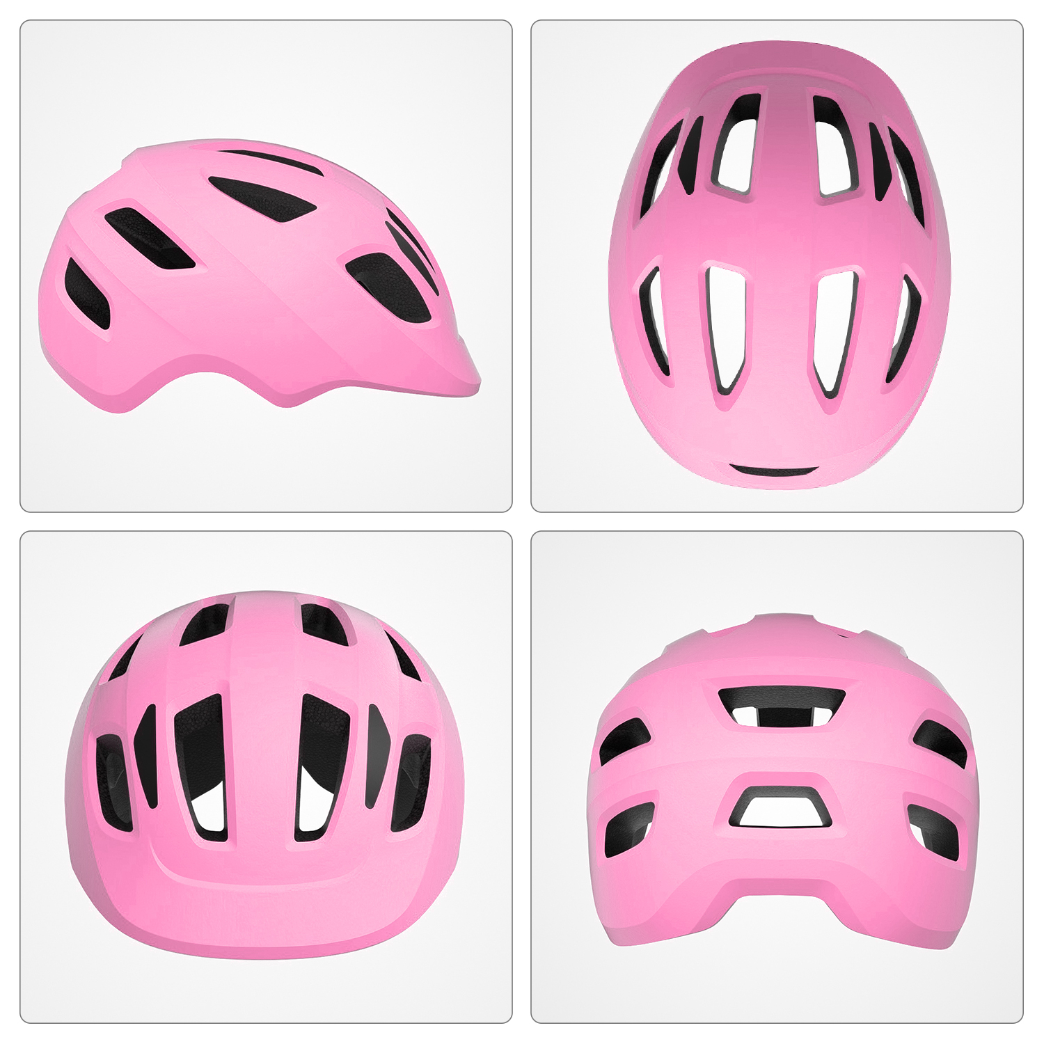 KORIMEFA Toddler Helmet, Ages 1+, Multi-Sport photo 4