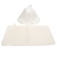 thumbnail image 2 of Gorro de sauna BuyWeekMX de fieltro para baño, 2 of 9