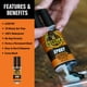 thumbnail image 2 of Epoxy Gorilla Ultimate Waterproof 25 ml - Set de 10 minutos, color negro, 2 of 6