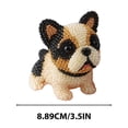 thumbnail image 3 of 3D Beaded Animal Kit, Animal Beading Kit, Cute Bead Craft Animal Set, Handmade Creative Jewelry Art Craft Kit, DIY Animals Bead Work Craft Kits for Adults, 3 of 8