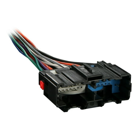 Eclipse Wiring Harness - Metra 70-2104 Radio Wiring Harness for 06-Up GM
