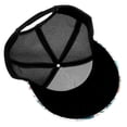 thumbnail image 7 of Lsque Eiffel Tower Printed Trucker Hat - Baseball Cap for Men Women - Breathable Mesh Side, Adjustable Fit - for Casual Wear, 7 of 7